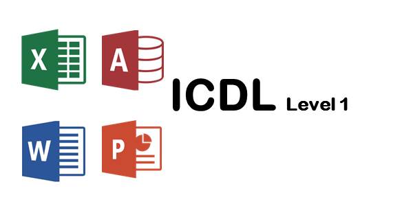 دوره ICDL سطح یک